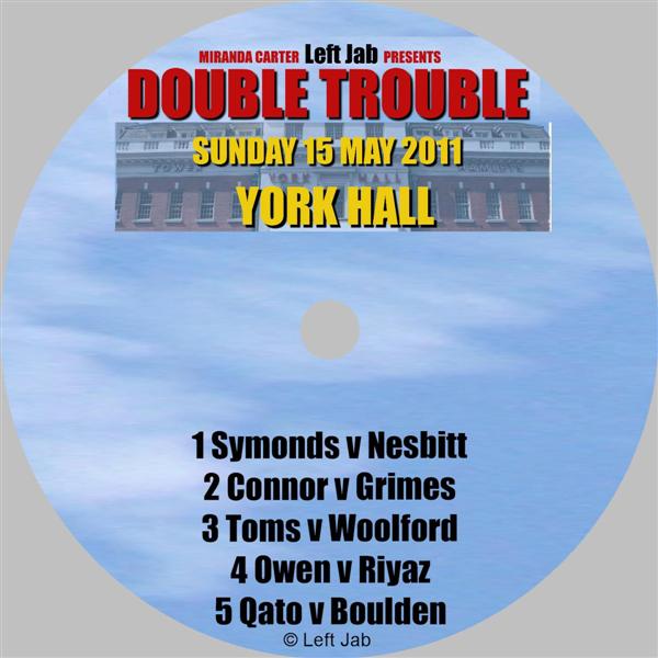 Double Trouble DVD